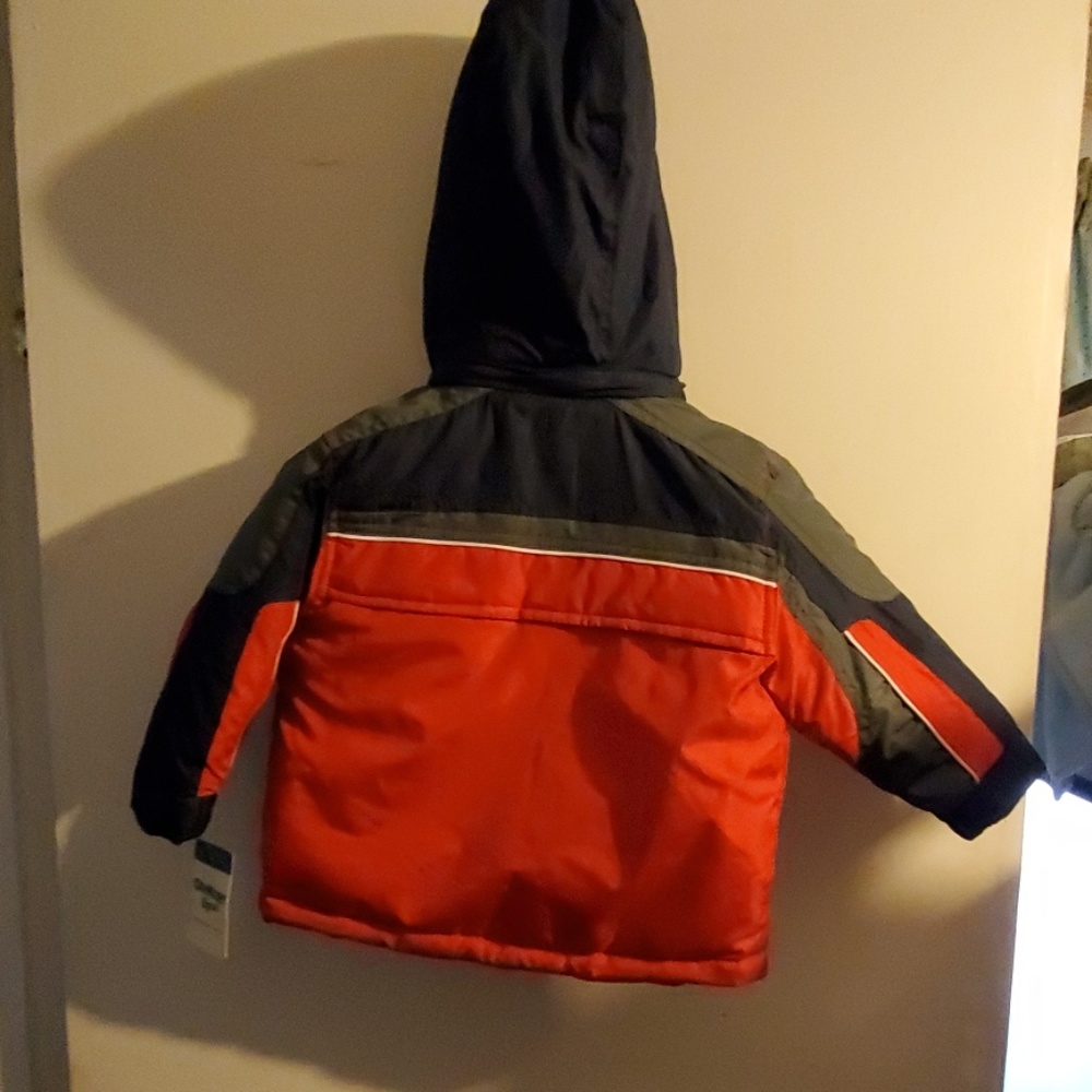 Heavy winter jacket - Picture 4 of 4
